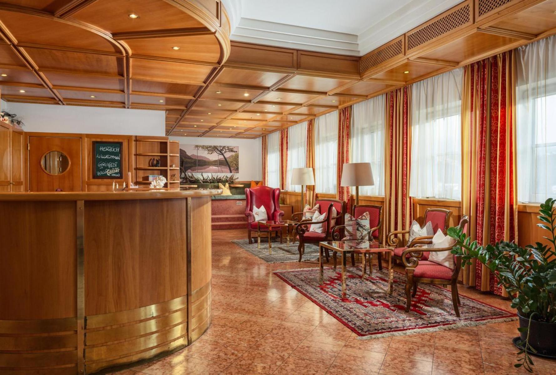 Hotel Restaurant Lebzelter Altenmarkt im Pongau Bagian luar foto