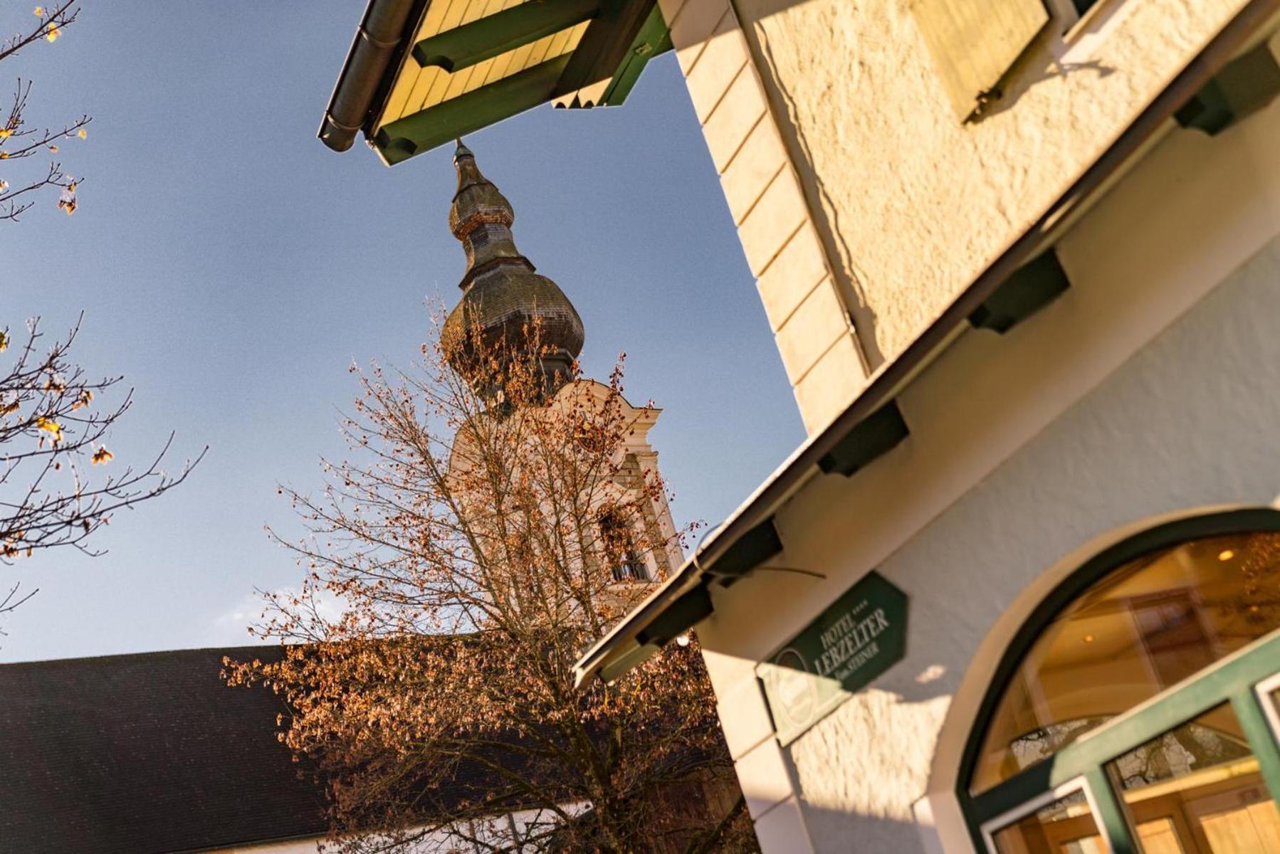Hotel Restaurant Lebzelter Altenmarkt im Pongau Bagian luar foto