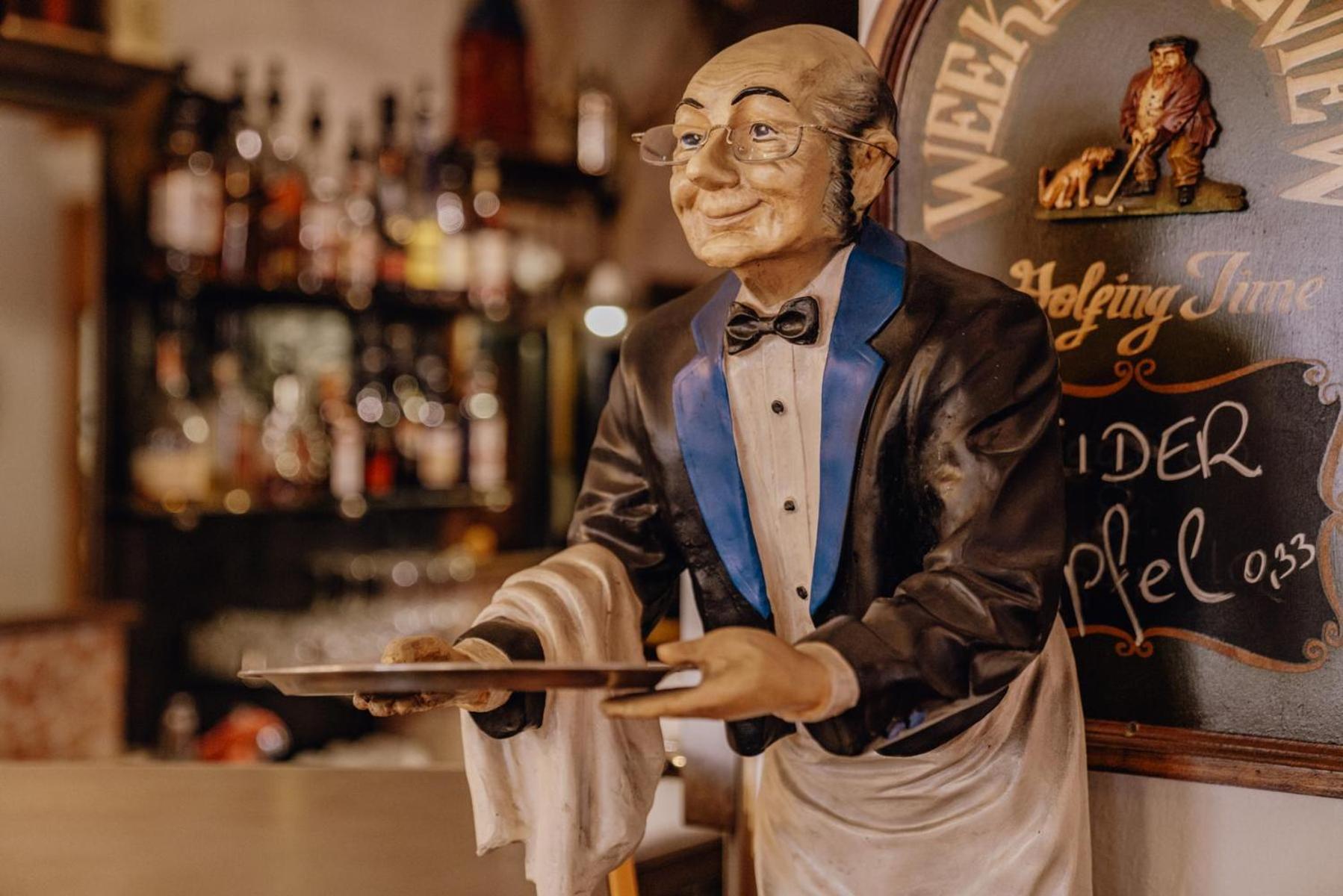 Hotel Restaurant Lebzelter Altenmarkt im Pongau Bagian luar foto