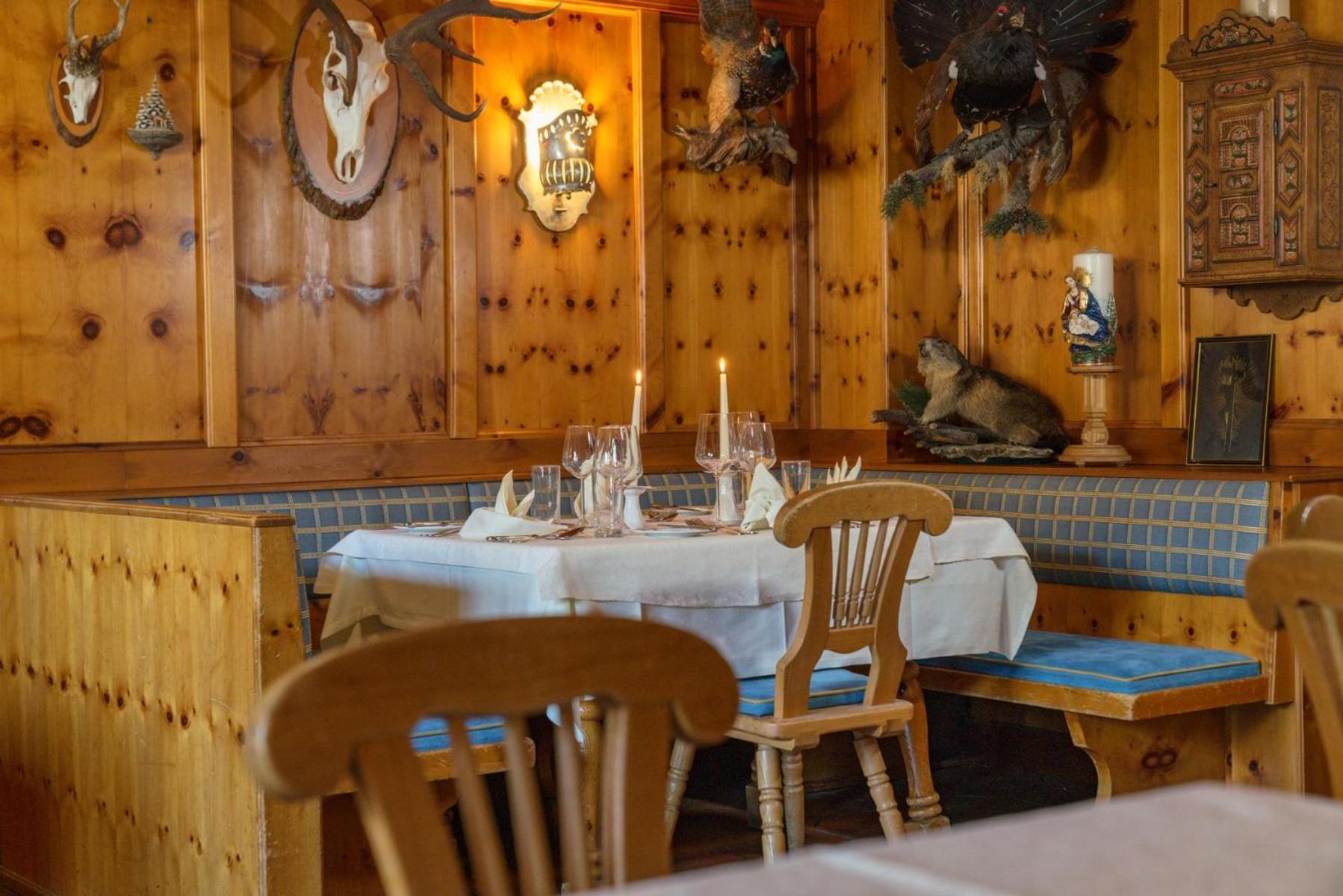 Hotel Restaurant Lebzelter Altenmarkt im Pongau Bagian luar foto