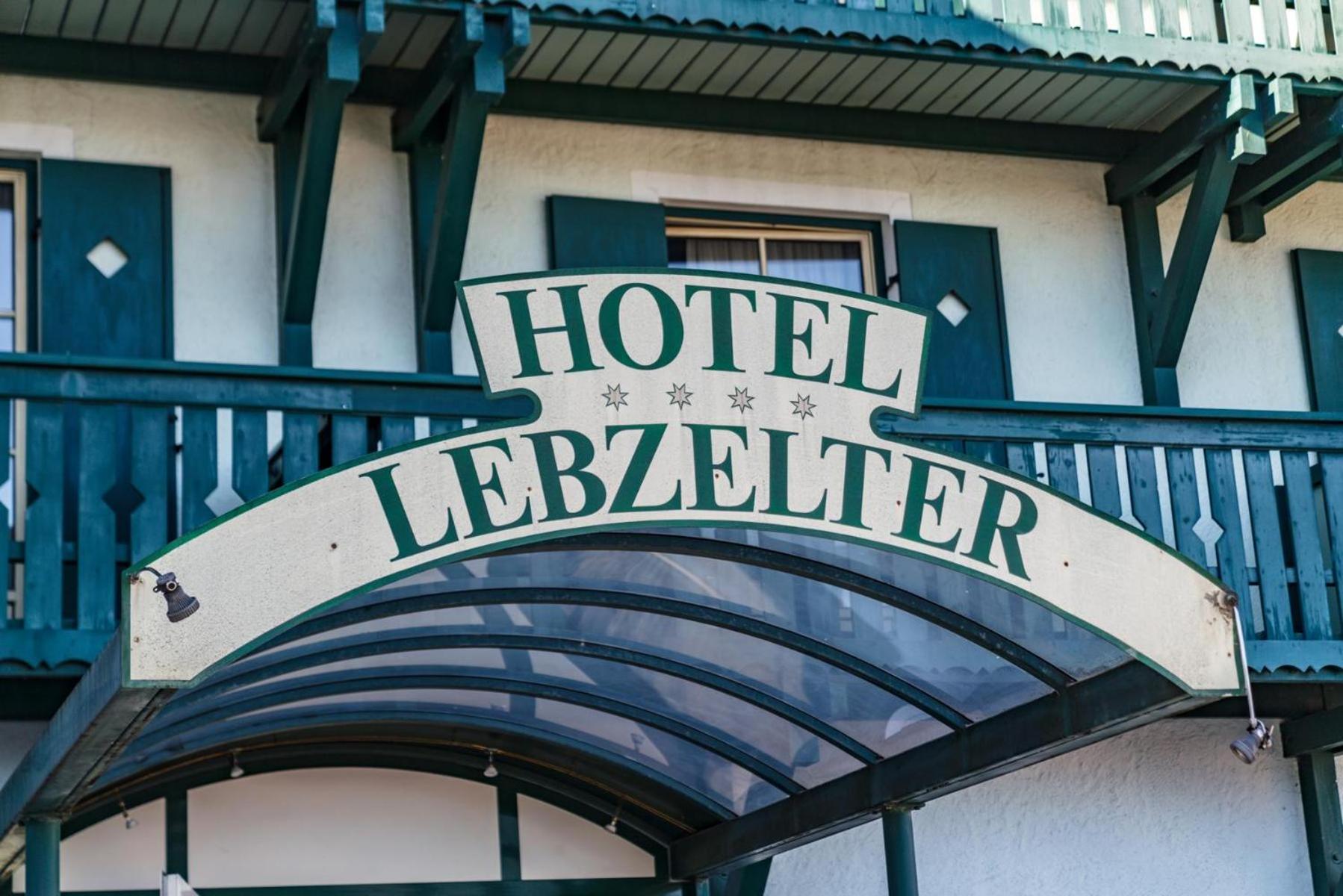 Hotel Restaurant Lebzelter Altenmarkt im Pongau Bagian luar foto