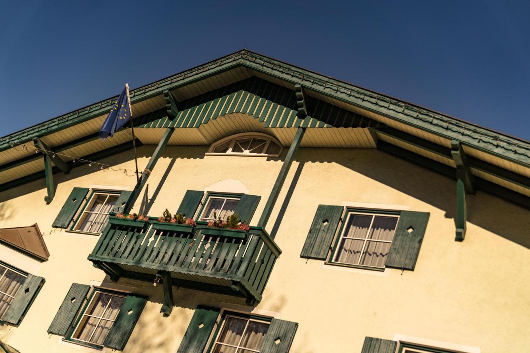 Hotel Restaurant Lebzelter Altenmarkt im Pongau Bagian luar foto